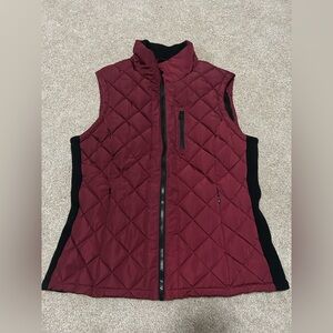 Andrew Marc Vest size: small